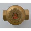 Brass Pressure Reducing Valve for Water (a. 0209)